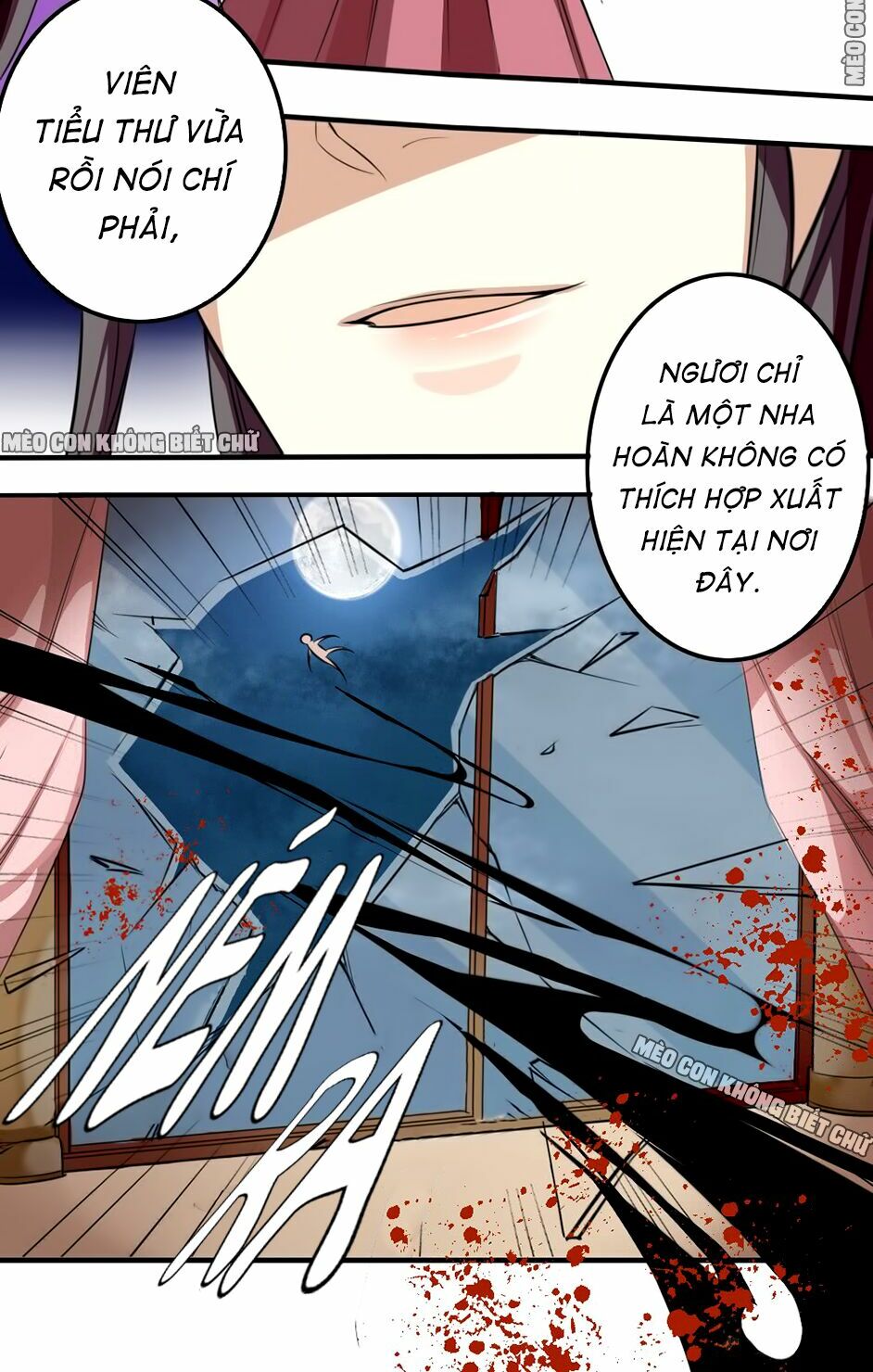 bốc toán tử chapter 8 20