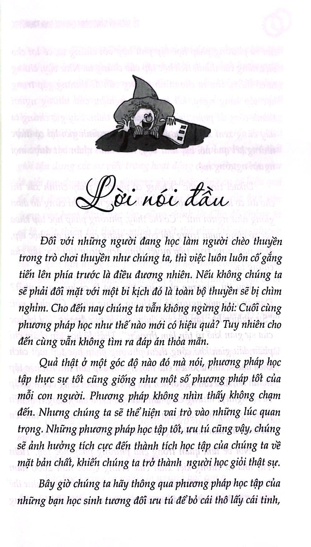 Tủ Sách Kỹ Năng Dành Cho Học Sinh Trung Học - Phương Pháp Học Tập Thông Minh