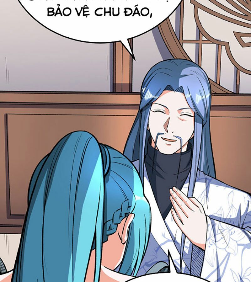 võ đạo độc tôn chapter 399 61