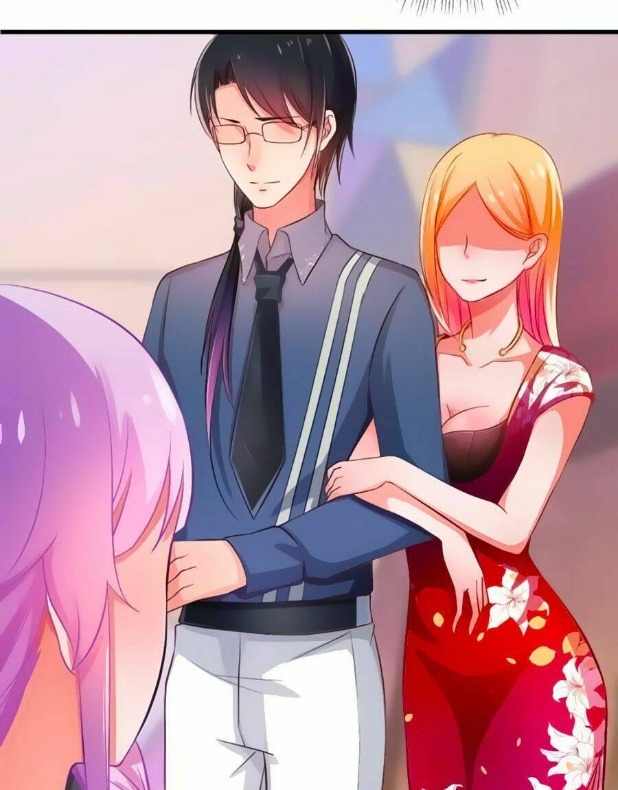 luyến dữ tổng tài vật ngữ chapter 1 11