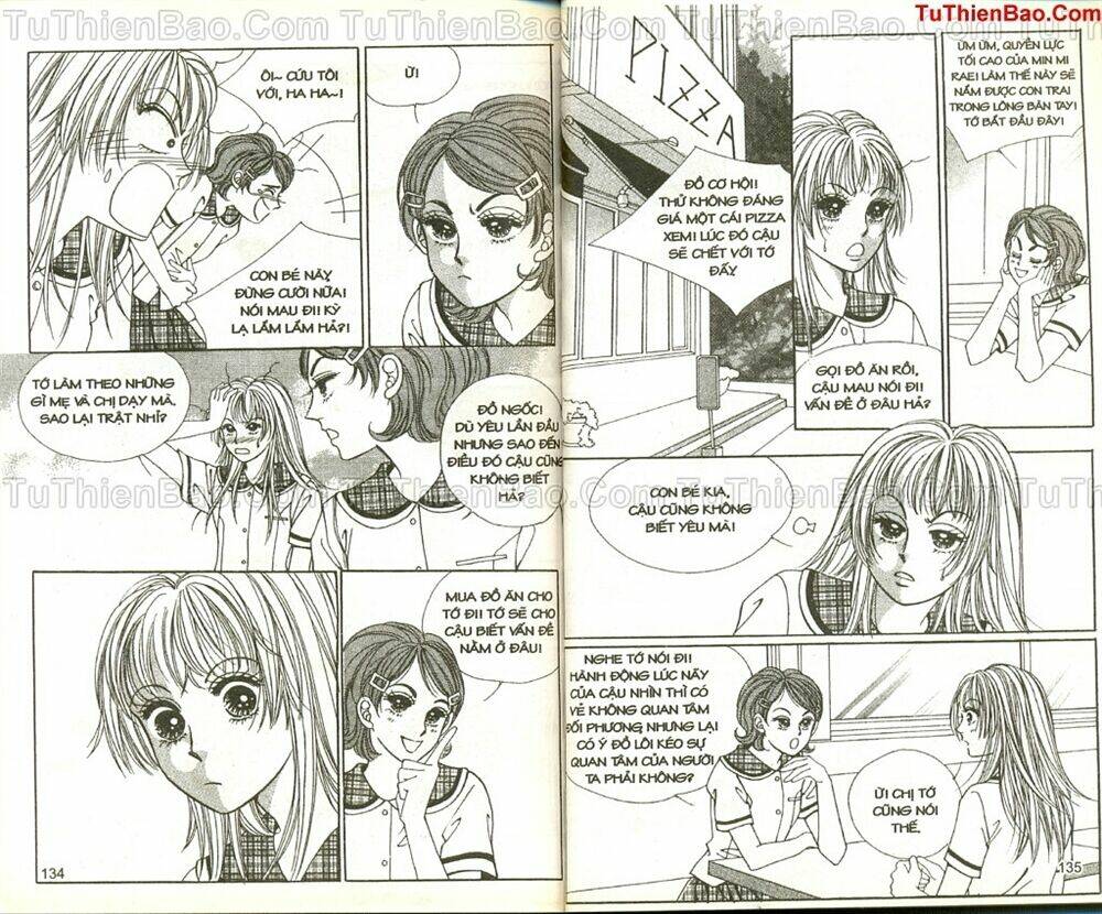 bắt được anh chapter 9 67