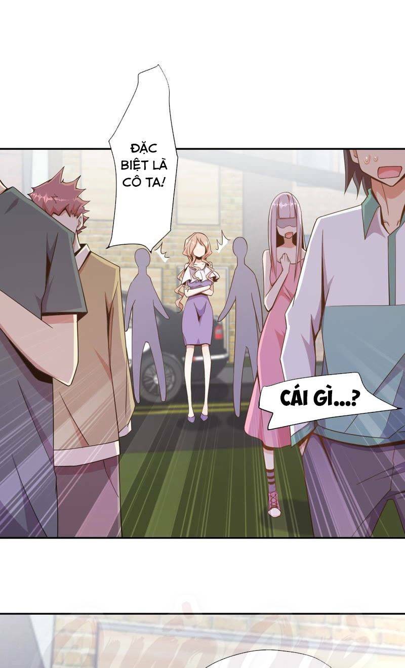 nữ thần trong điện thoại chapter 74 5