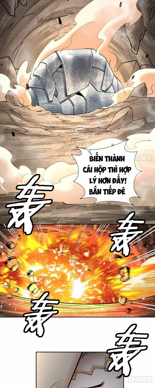 ta là nhà giàu số một, ta không muốn trọng sinh chapter 23 22