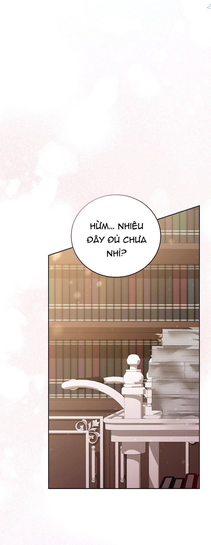 nữ hầu muốn đình công chapter 3.1 27