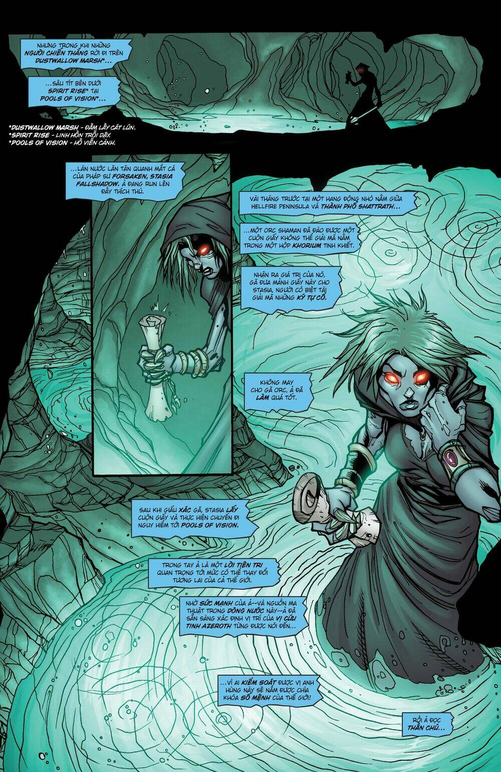 world of warcraft chapter 15 6