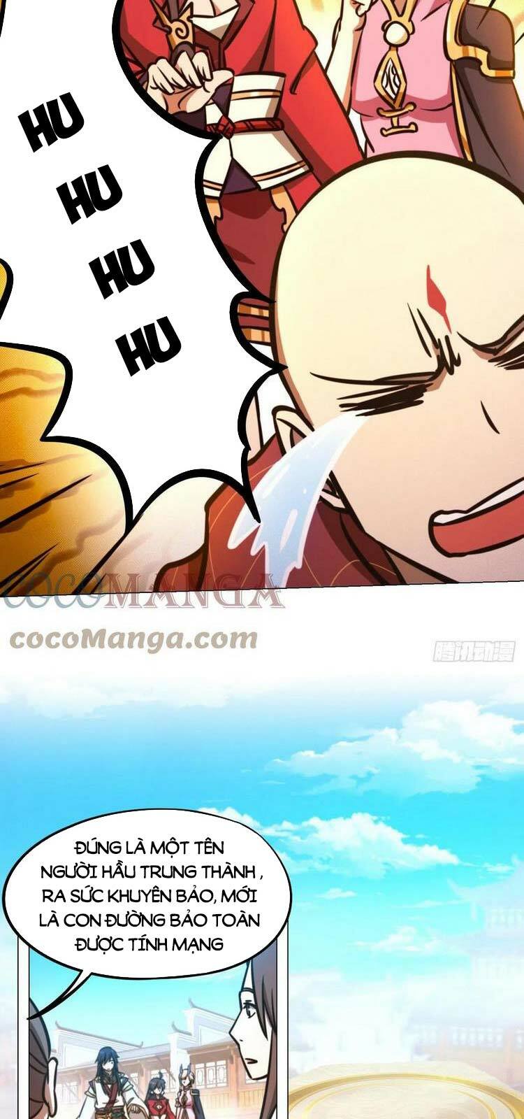 vạn cổ kiếm thần chapter 166 21