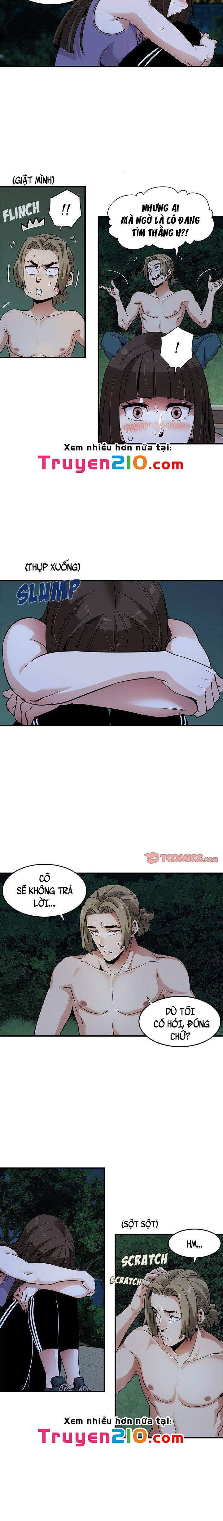 ông chú vệ sĩ chapter 29 3