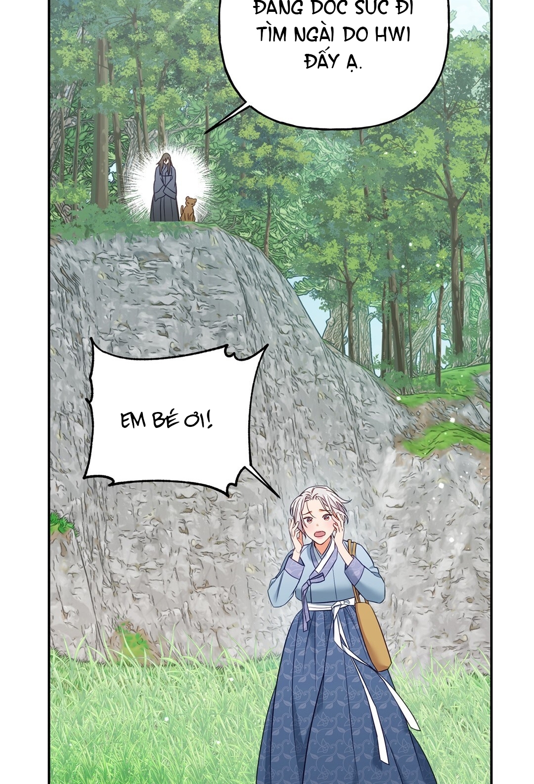Khúc Nhạc Của Cầm Thú chapter 3.2 - Trang 36