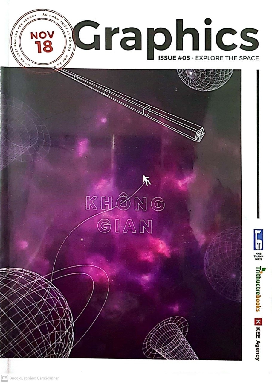 Graphics – Issue #05 – Exlore The Space