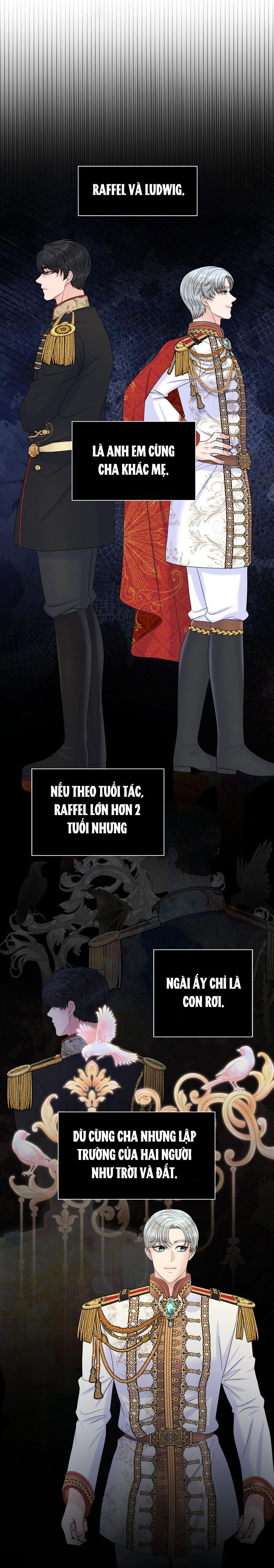 Cách Thuần Hóa Quái Thú Xấu Xa chapter 34.2 - Trang 5