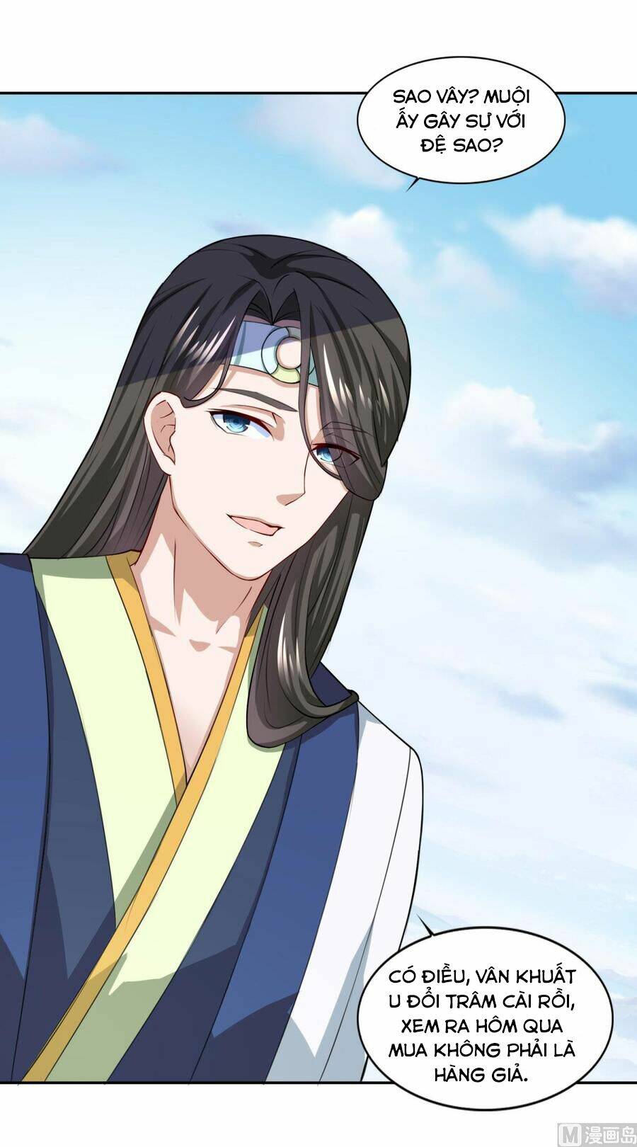 tiên ma đồng tu chapter 52 15