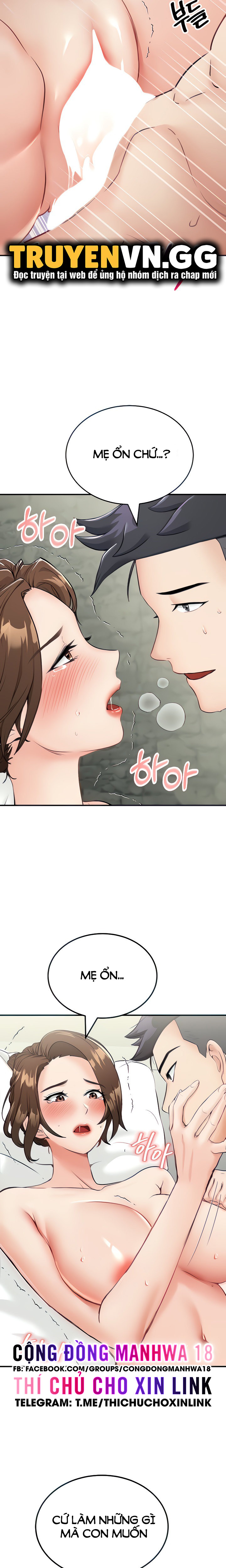 sinh tồn trên đảo hoang cùng mẹ yêu chapter 6 3