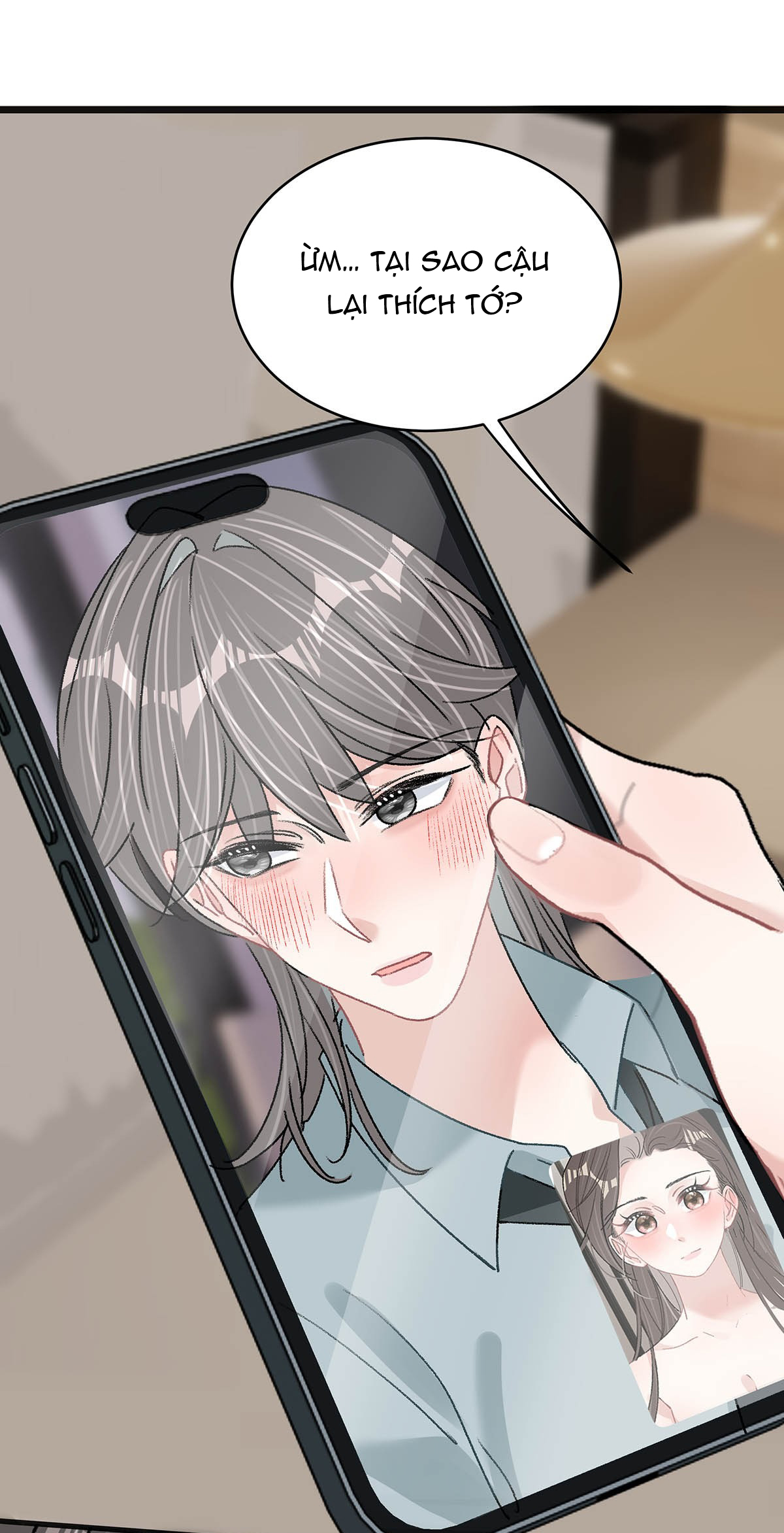 bị mẹ kế là ảnh hậu cưỡng ép yêu trong show thực tế chapter 43 20