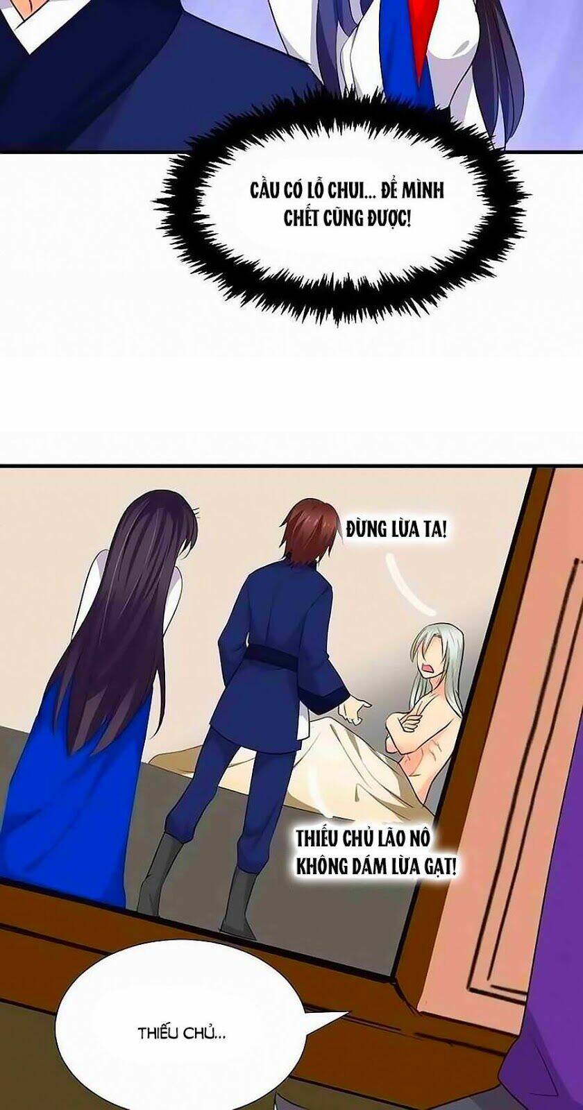 dưỡng thiếu chủ đấu tra nam chapter 23 9