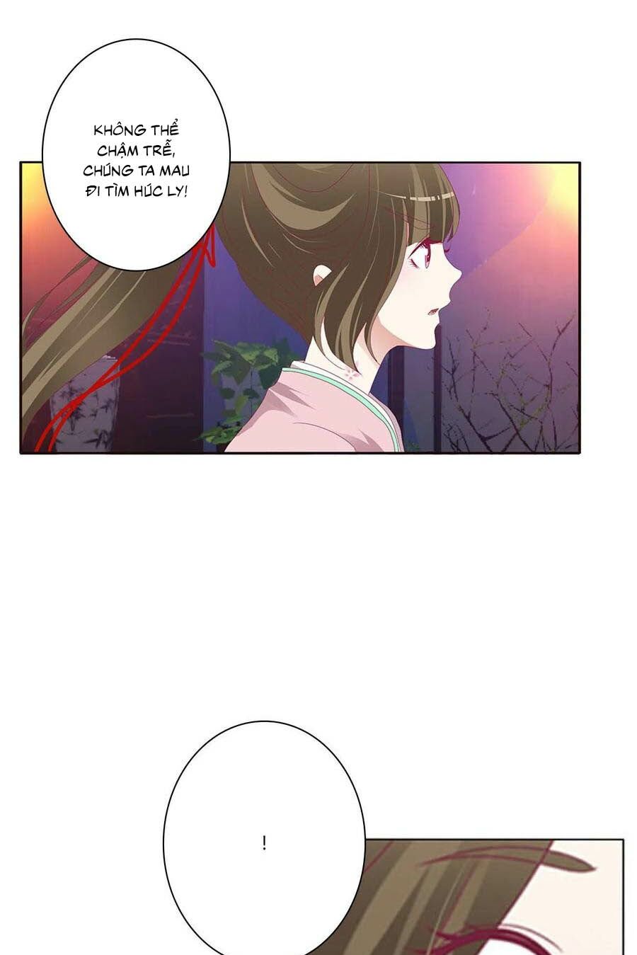 thông linh phi chapter 663 23