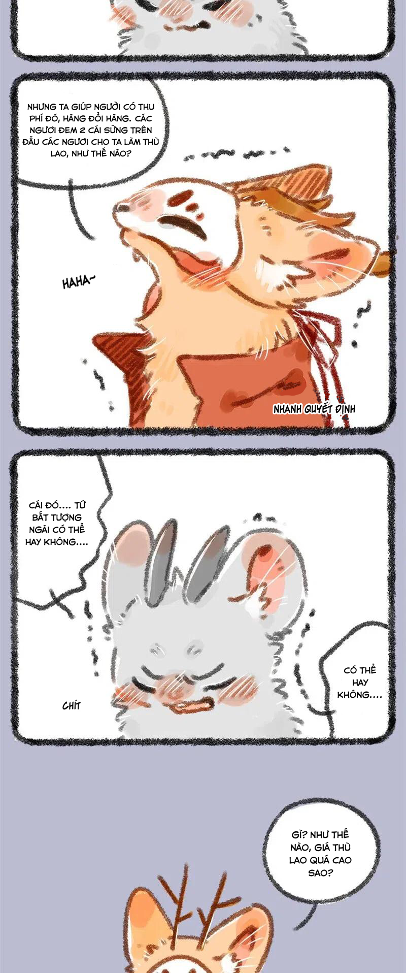 linh thú hết thời chapter 8 2