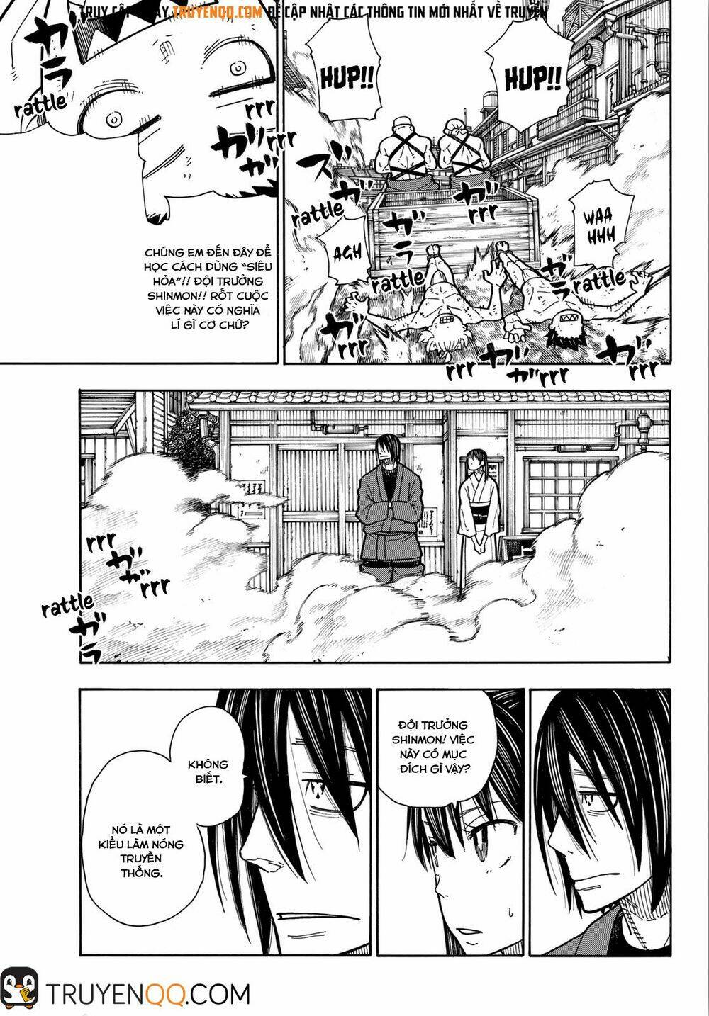 biệt đội lính cứu hỏa chapter 172 4