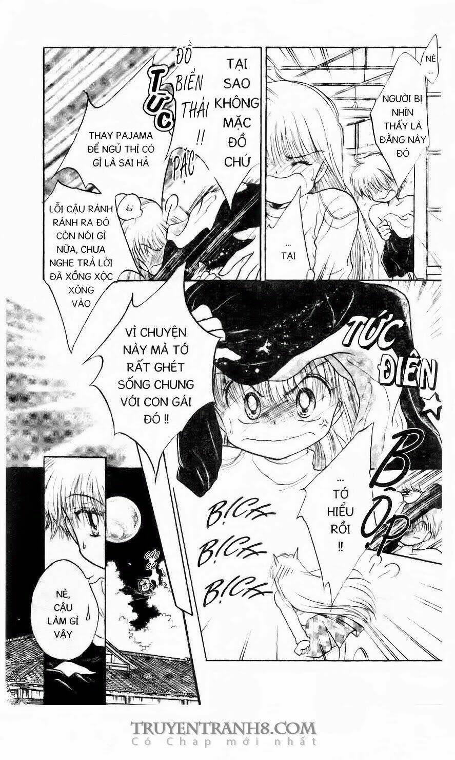 em bé ufo chapter 1 27