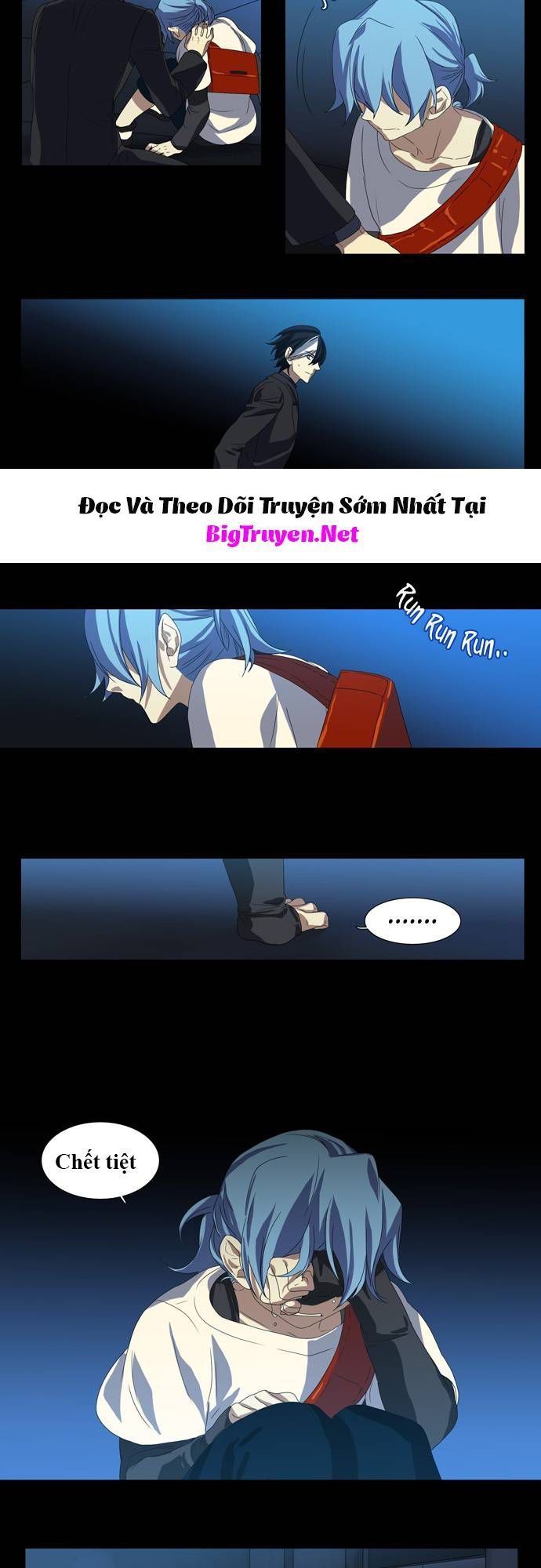 si mun - người giao tiếp với linh hồn chapter 28 11