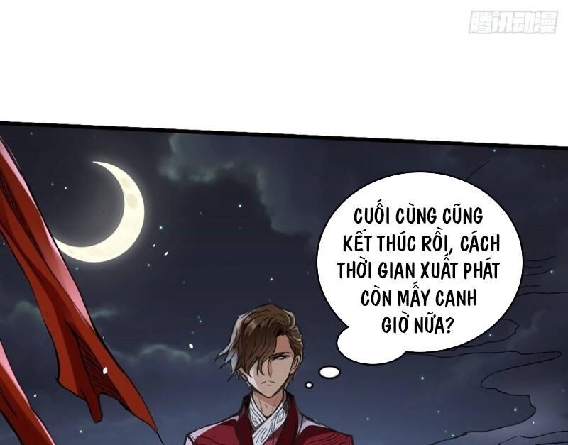 đường dần tại dị giới 2 chapter 4 45