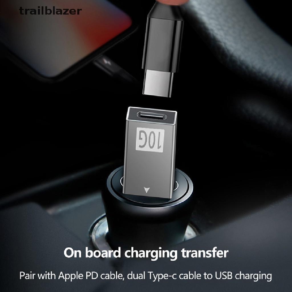 Cáp SạC Nhanh ChuyểN ĐổI Dữ LiệU Mở RộNg USB 3.1 Sang Type C 10Gbps UIO