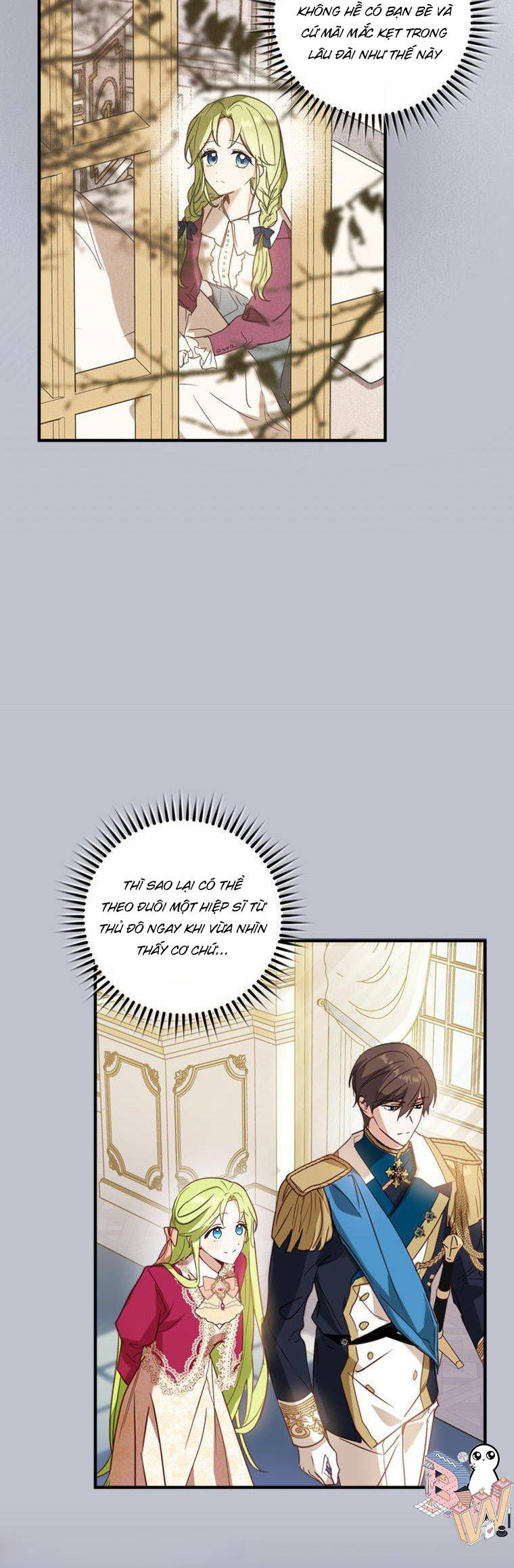 đã bảo nữ chính cải nam trang cơ mà ! chapter 3 21