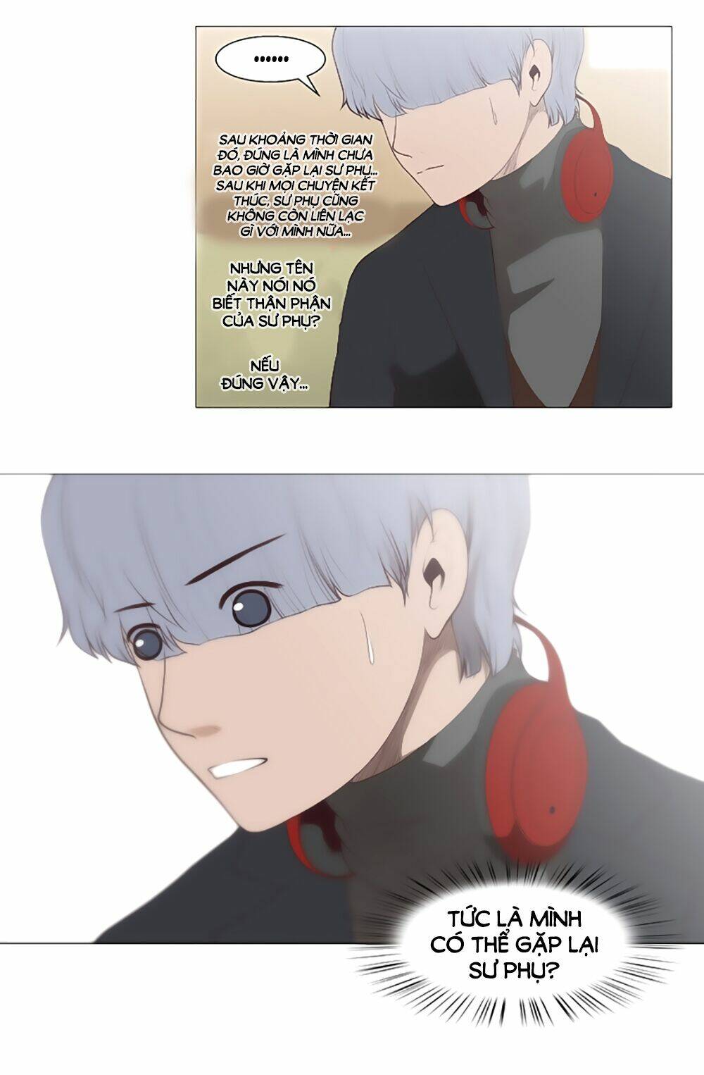 mrs. seonnyeo | mrs. tiên cô chapter 25 45