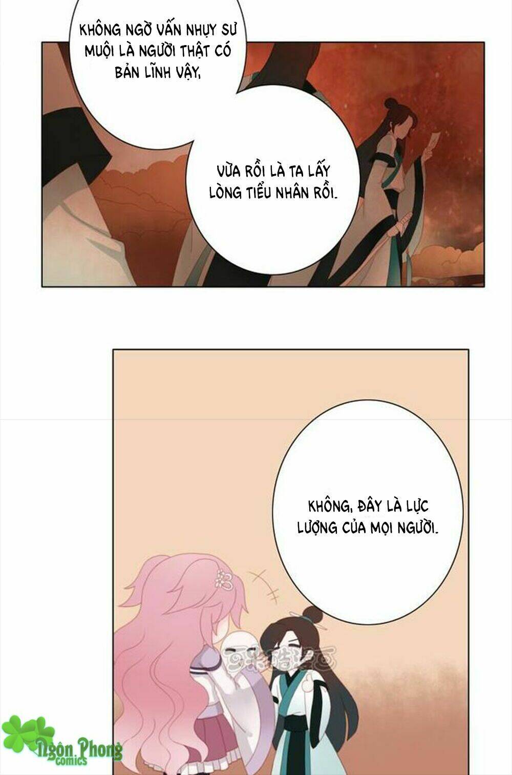 chuyển tương tư chapter 22 11