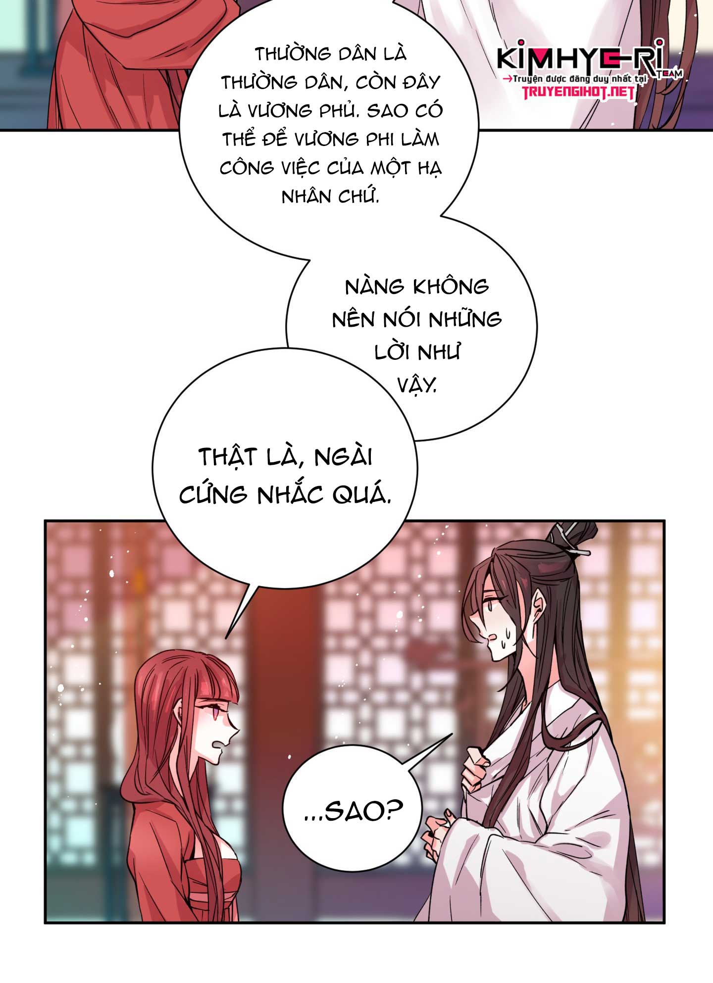 nàng tiên chốn cực lạc chapter 3.1 28