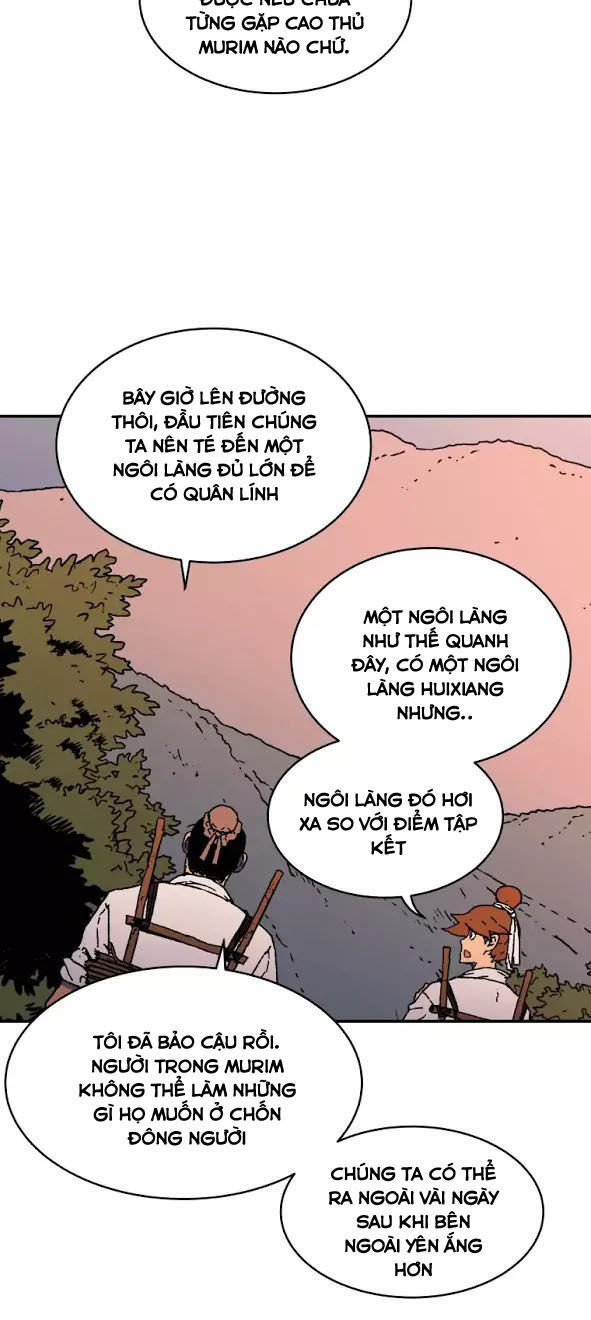 Bố Vô Song chapter 37 33
