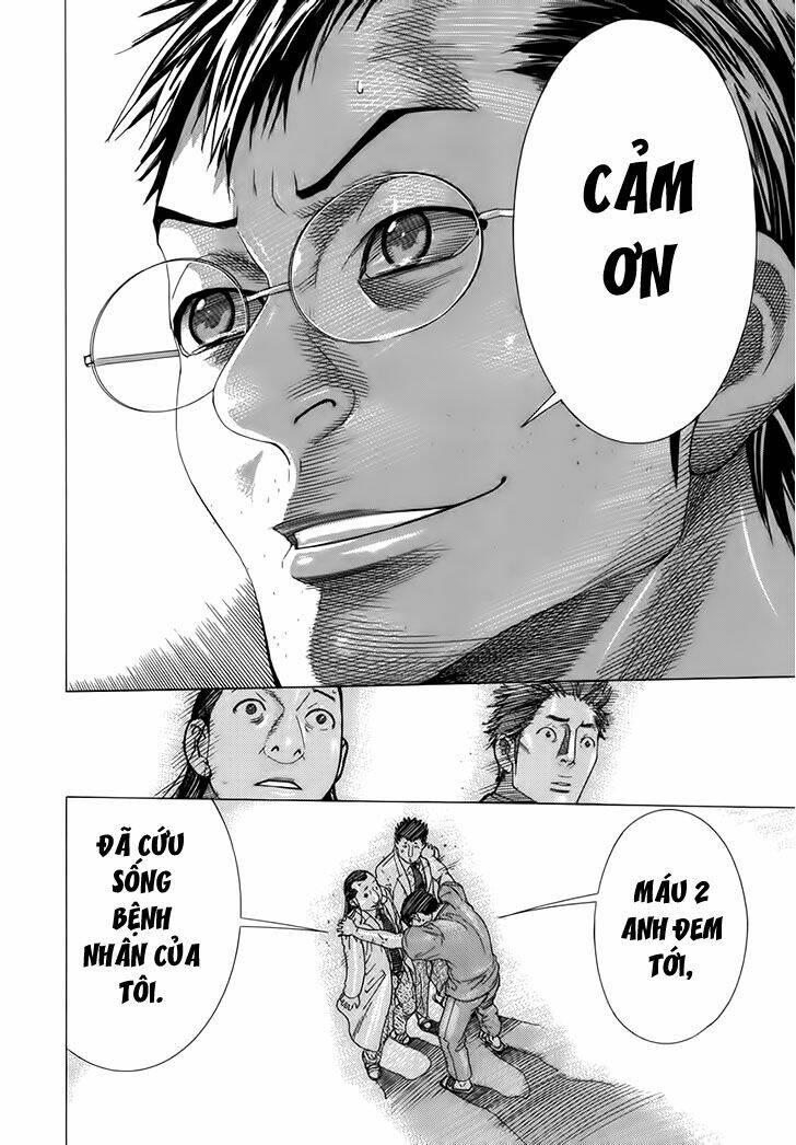 team medical dragon - y đội rồng chapter 131 21