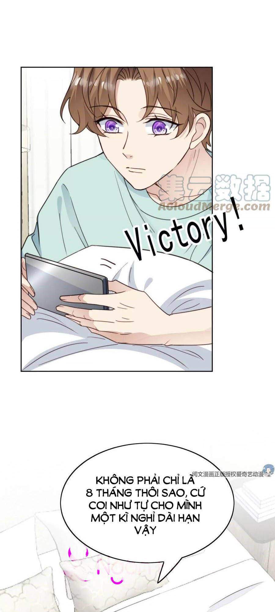 dựa vào đại lão ổn định vị trí c trong nam đoàn chapter 55 2