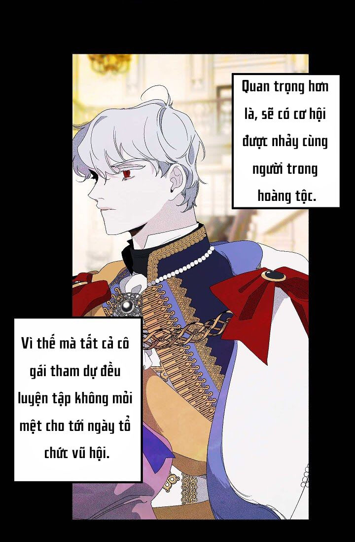 mối tình đầu của bạo chúa chapter 29 33