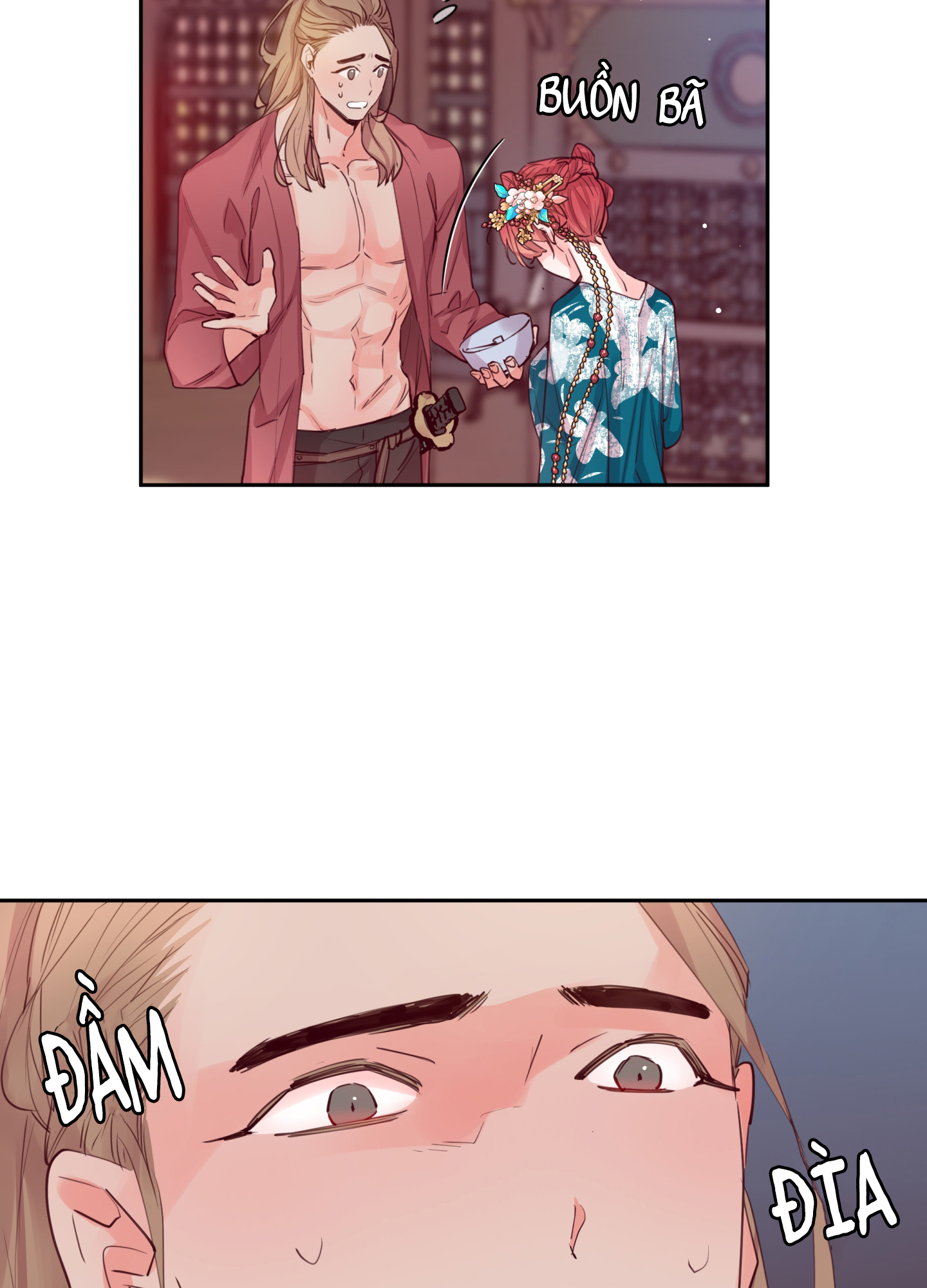 nàng tiên chốn cực lạc chapter 14 65