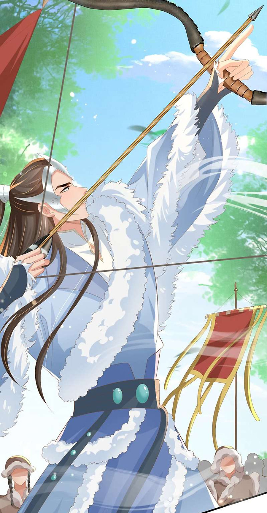 bá tổng vương phi lật xe chỉ nam chapter 107 8