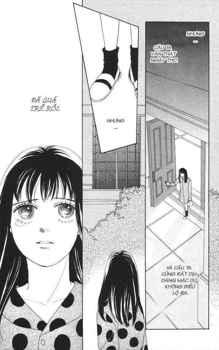 con nhà giàu chapter 38 22