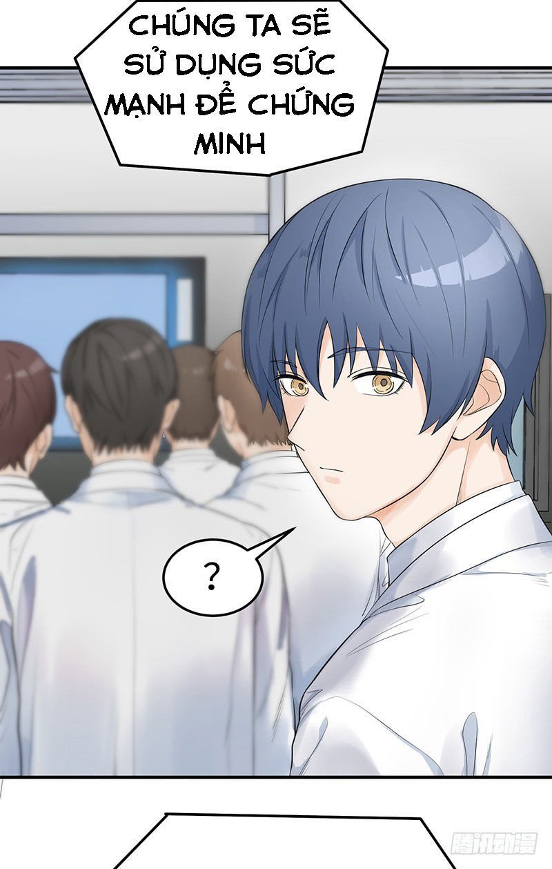 mạt thế đô thị chapter 1 36