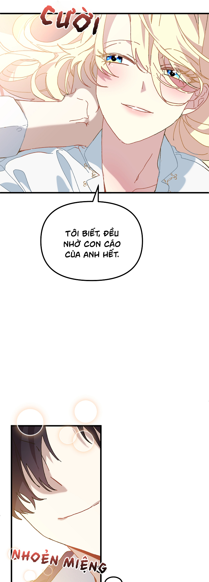 công chúa giả điên chapter 27 2