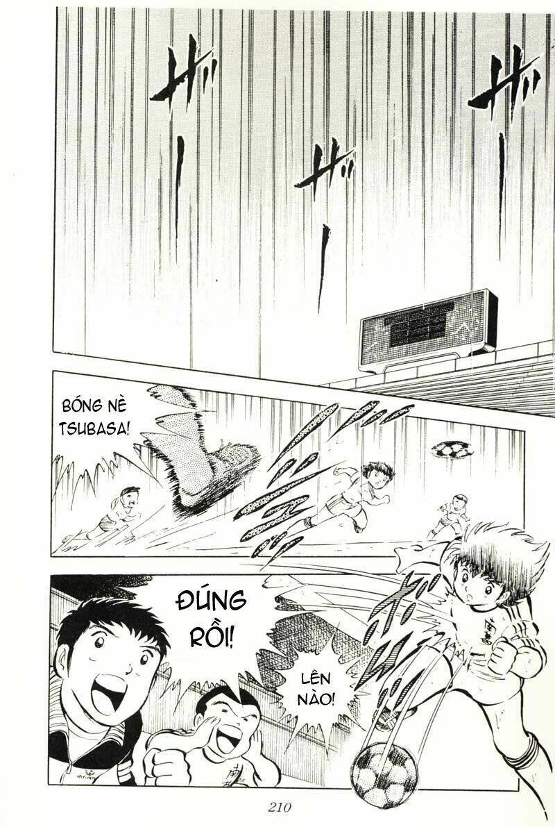 captain tsubasa chapter 13 21