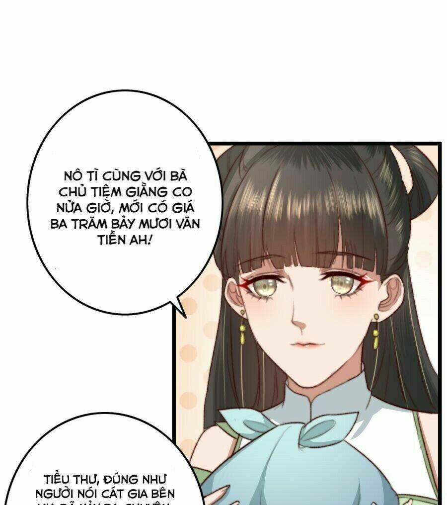 thịnh sủng chi cẩm tú chinh đồ chapter 12 32