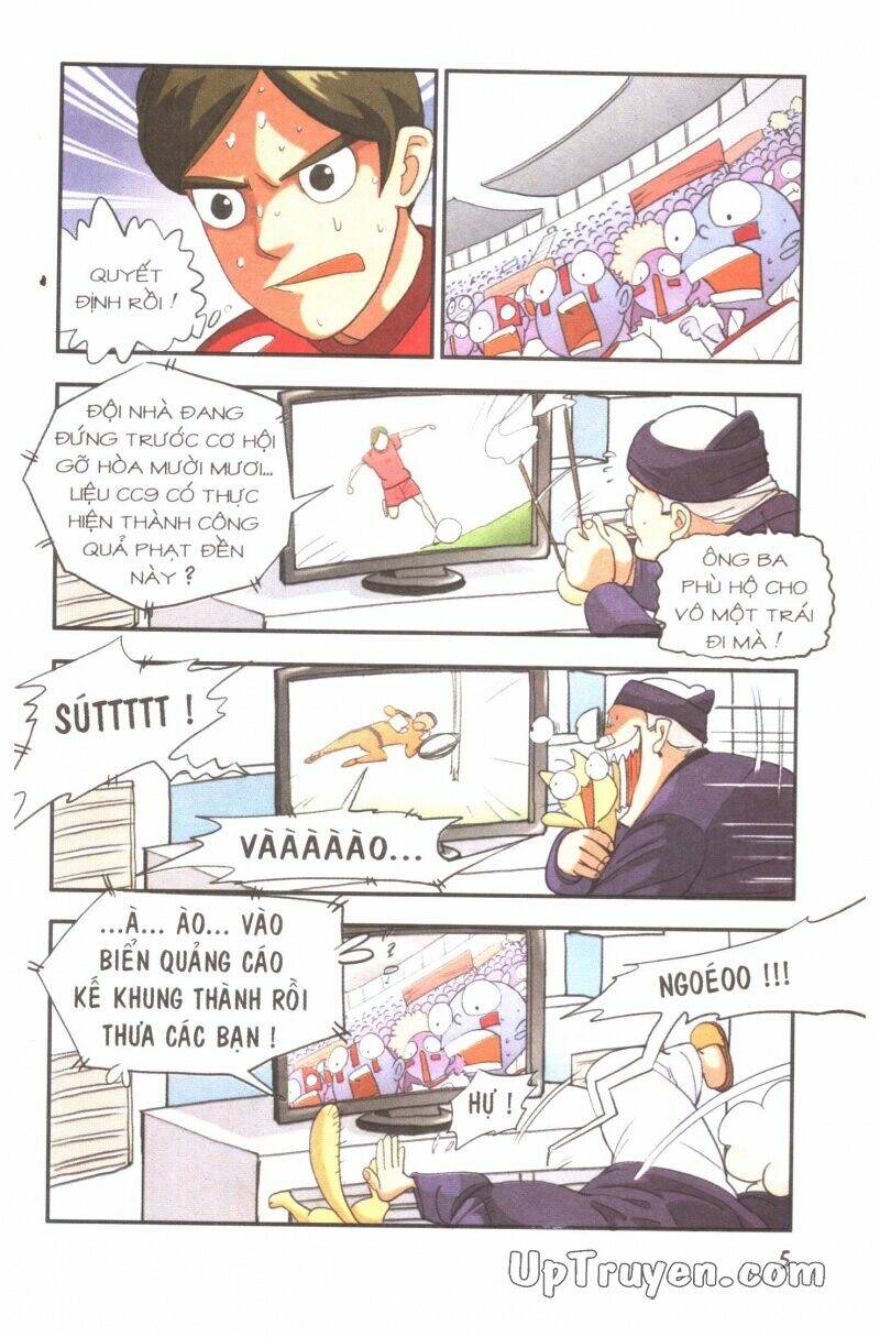 học sinh chân kinh chapter 6 8