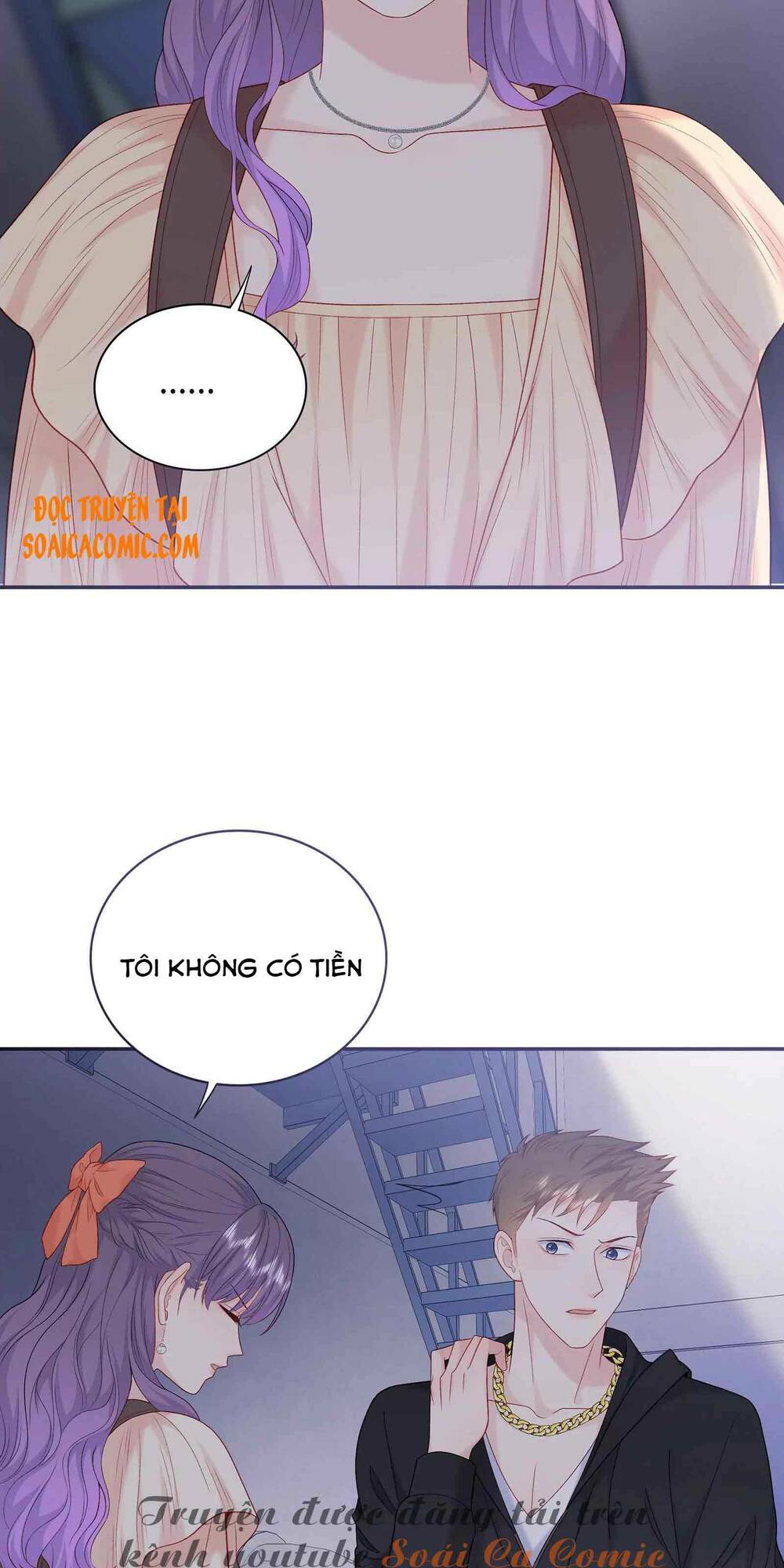 tôi dựa vào tà ý: nghịch chuyển nhân sinh chapter 11 12