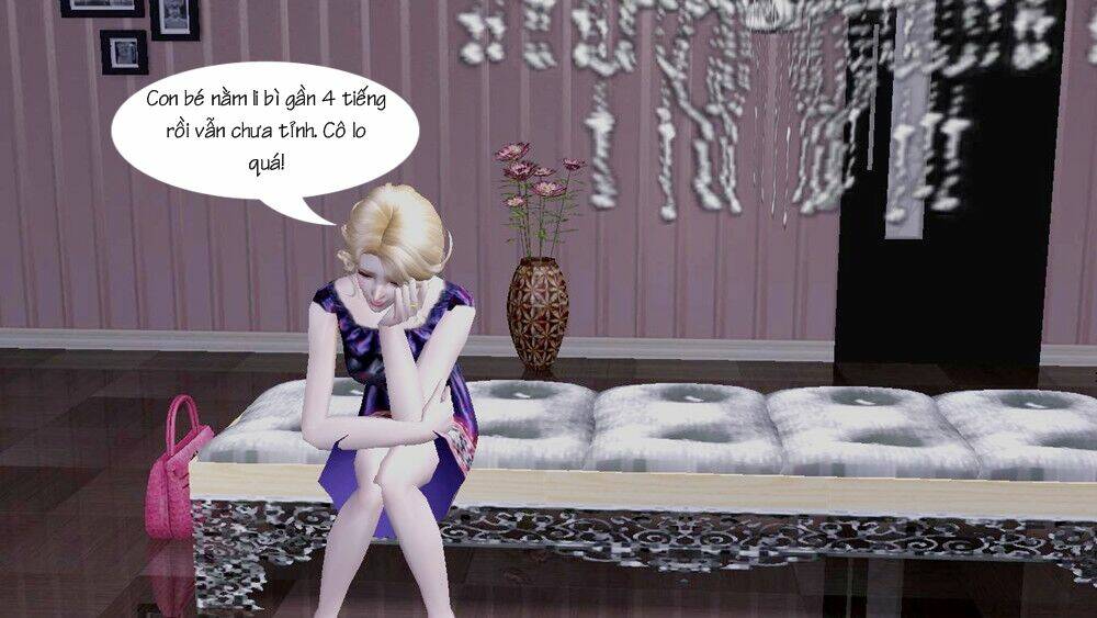 new me! new life? (truyện sims) chapter 3 40