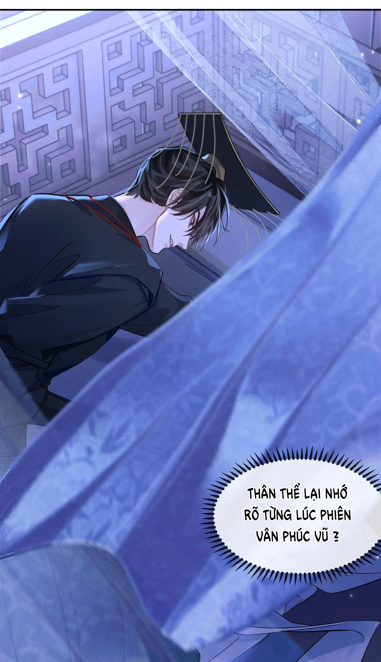 husky và sư tôn mèo trắng chapter 43 19