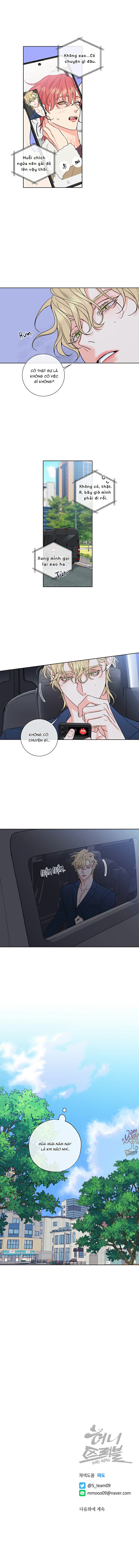 rắc rối mật ngọt chapter 6 10