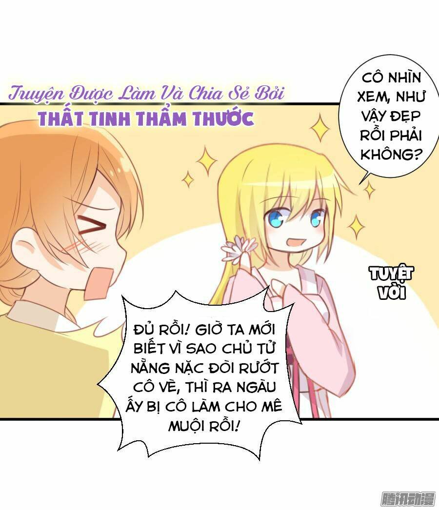 hôm nay ta cũng muốn trêu chọc nàng chapter 7 15