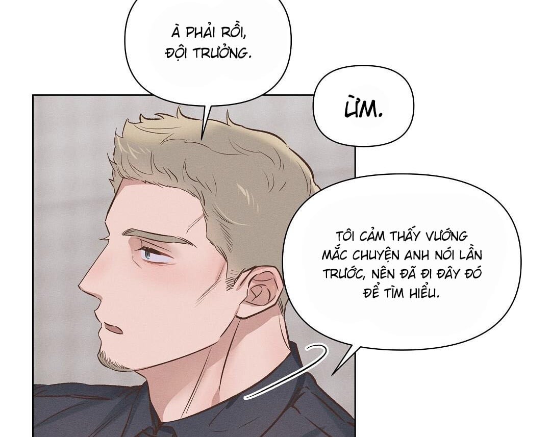 đại úy lãng mạn thân yêu của tôi chapter 30 67