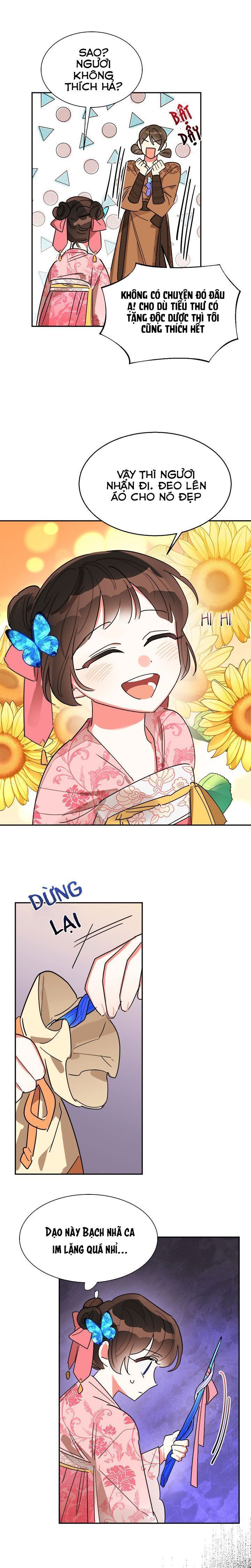 con gái bảo bối của boss phản diện chapter 18 6