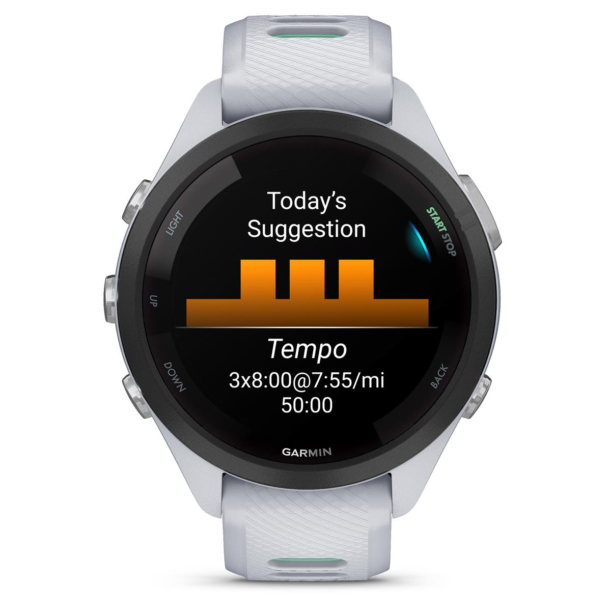 Đồng hồ thông minh Garmin Forerunner 265S - Hàng chính hãng