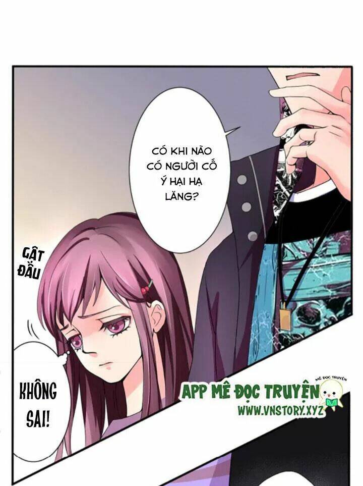 thiên hậu trở về chapter 8 53